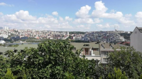 Eyüpsultan: joli appartement avec vue magnifique